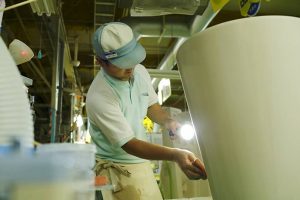 Nhà máy sản xuất thiết bị vệ sinh Toto trên thế giới